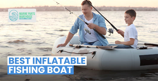 Best Inflatable Fishing Boats: 9 Top Picks for Every Angler