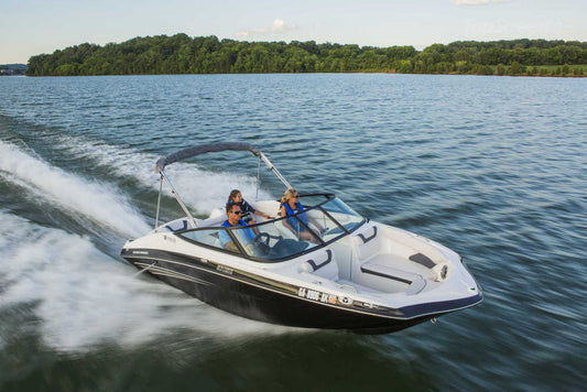 What's the difference between a JET OUTBOARD and a JETBOAT?