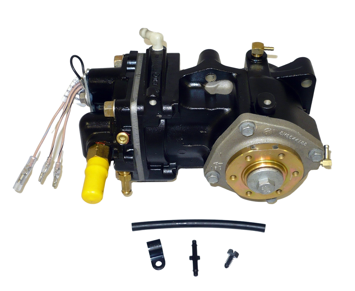 New WSM / Mercury 225-300 HP 3.0L DFI ProXS Outboard Air Pump OEM # 828123T31, 8M0060051