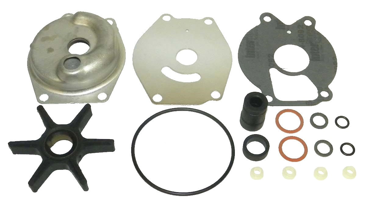 New WSM / Mercury Outboard Water Pump Kit 18-25 HP OEM 46-99157T2