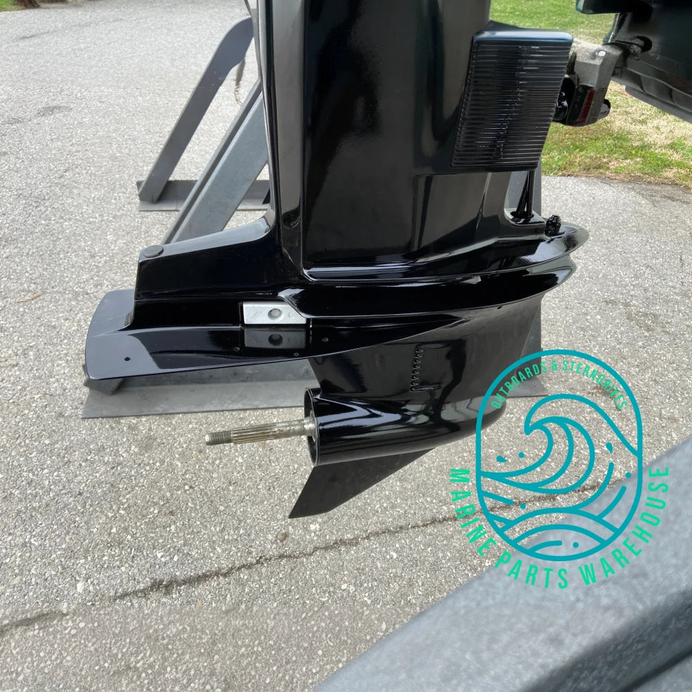 1998 Mercury 150 HP 6-Cylinder Carbureted 2-Stroke 25" (X) Outboard Motor