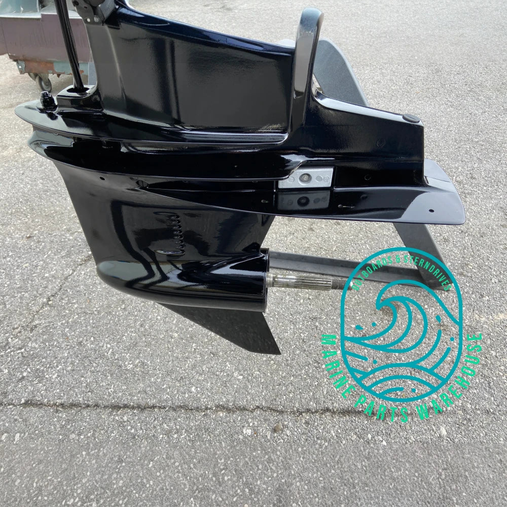 1998 Mercury 150 HP 6-Cylinder Carbureted 2-Stroke 25" (X) Outboard Motor