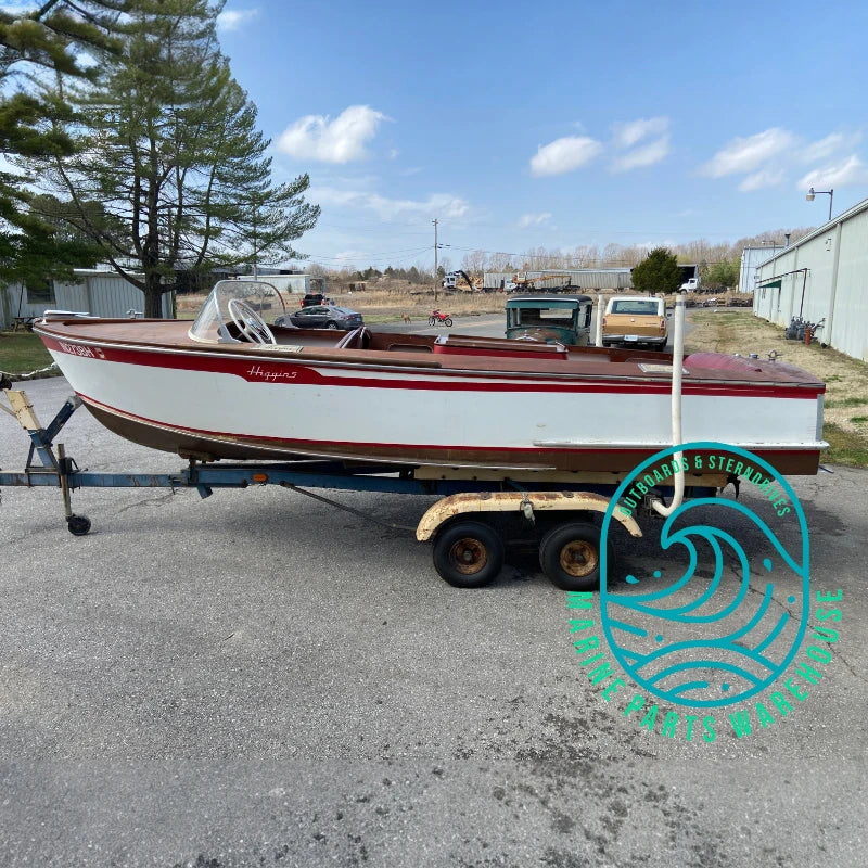 2001 Maxxon CS-390IB 12' 10" Inflatable Boat