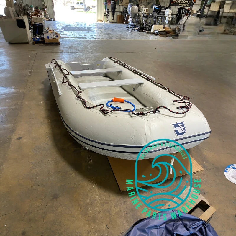 2001 Maxxon CS-390IB 12' 10" Inflatable Boat