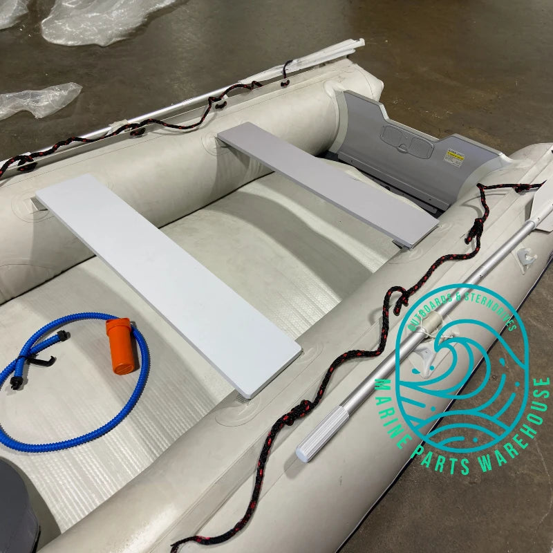 2001 Maxxon CS-390IB 12' 10" Inflatable Boat