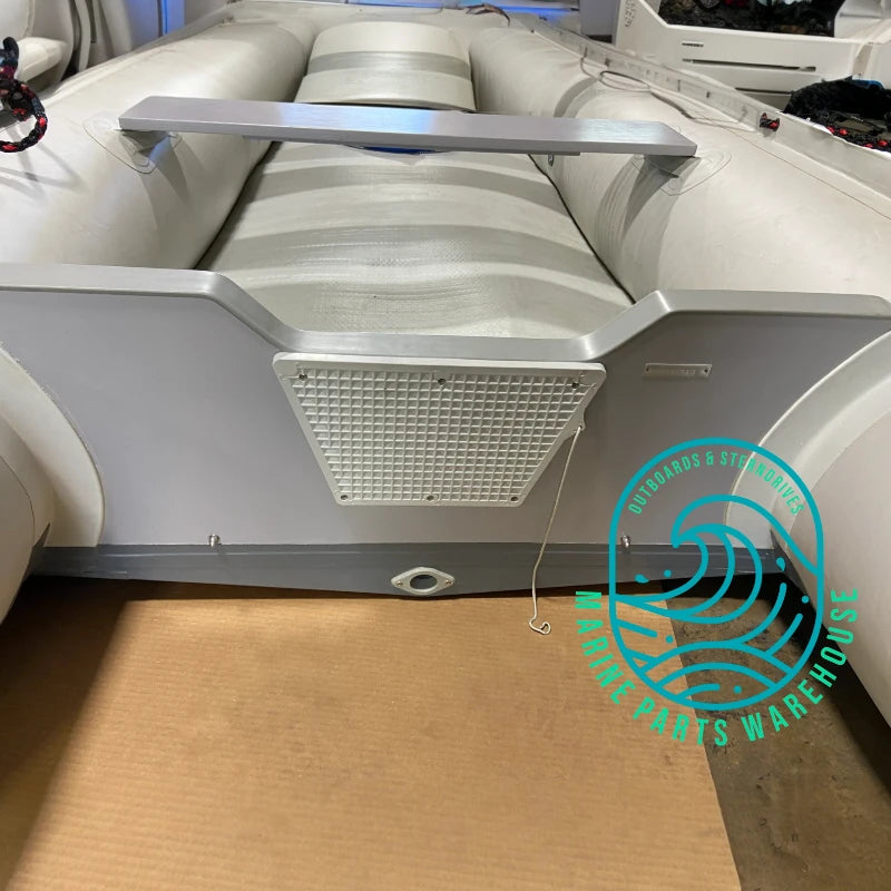 2001 Maxxon CS-390IB 12' 10" Inflatable Boat