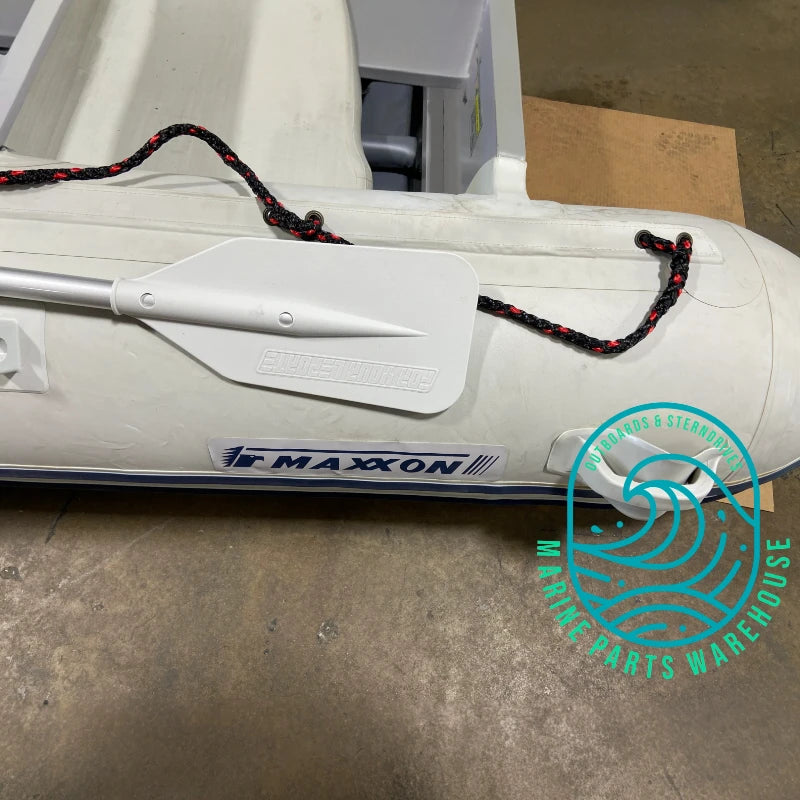 2001 Maxxon CS-390IB 12' 10" Inflatable Boat