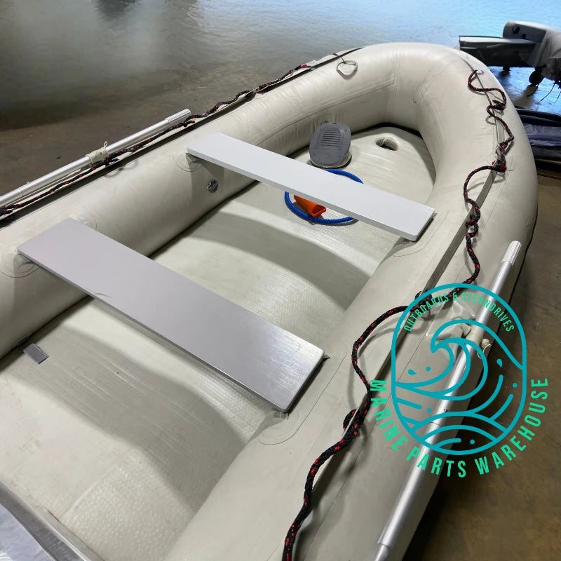 2001 Maxxon CS-390IB 12' 10" Inflatable Boat