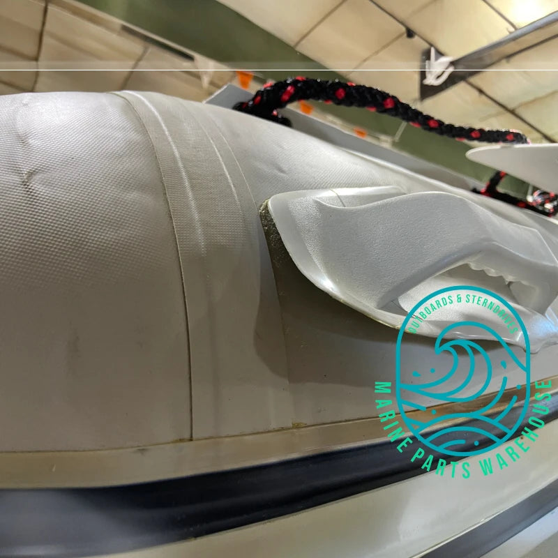 2001 Maxxon CS-390IB 12' 10" Inflatable Boat