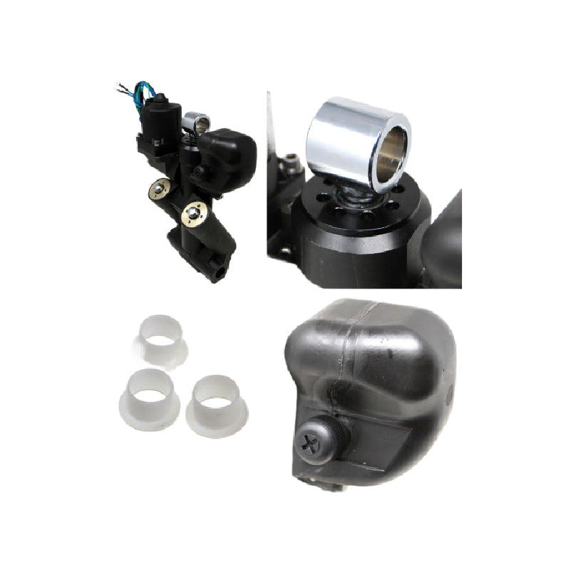New API Honda 1999 & up 75, 90, 115, 130 & 200 HP Outboard Tilt & Trim System # TT3014