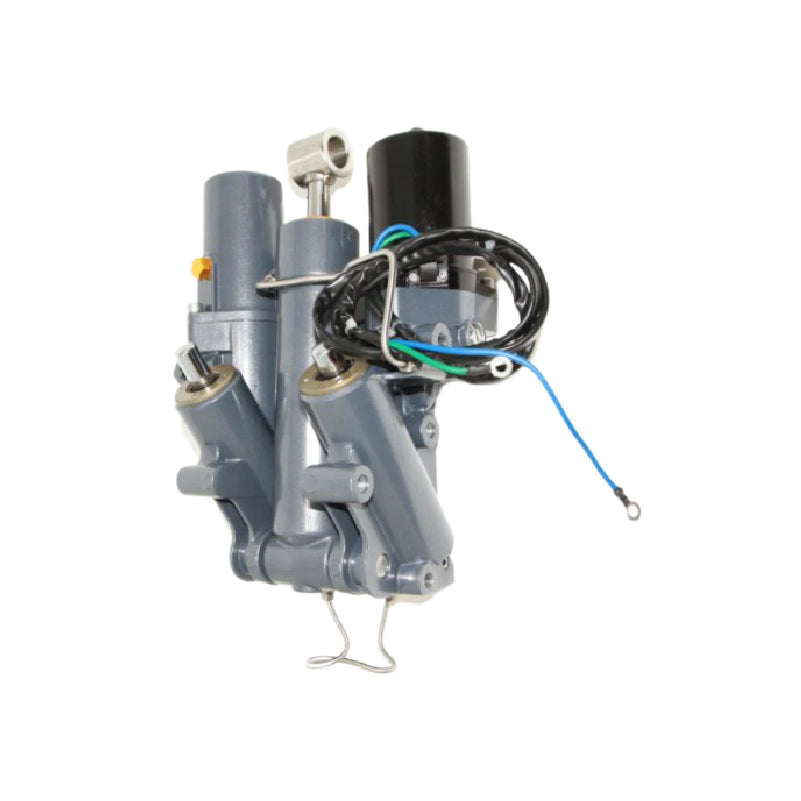 New API Yamaha Three Ram 2-Wire Bolt in Style Tilt & Trim System