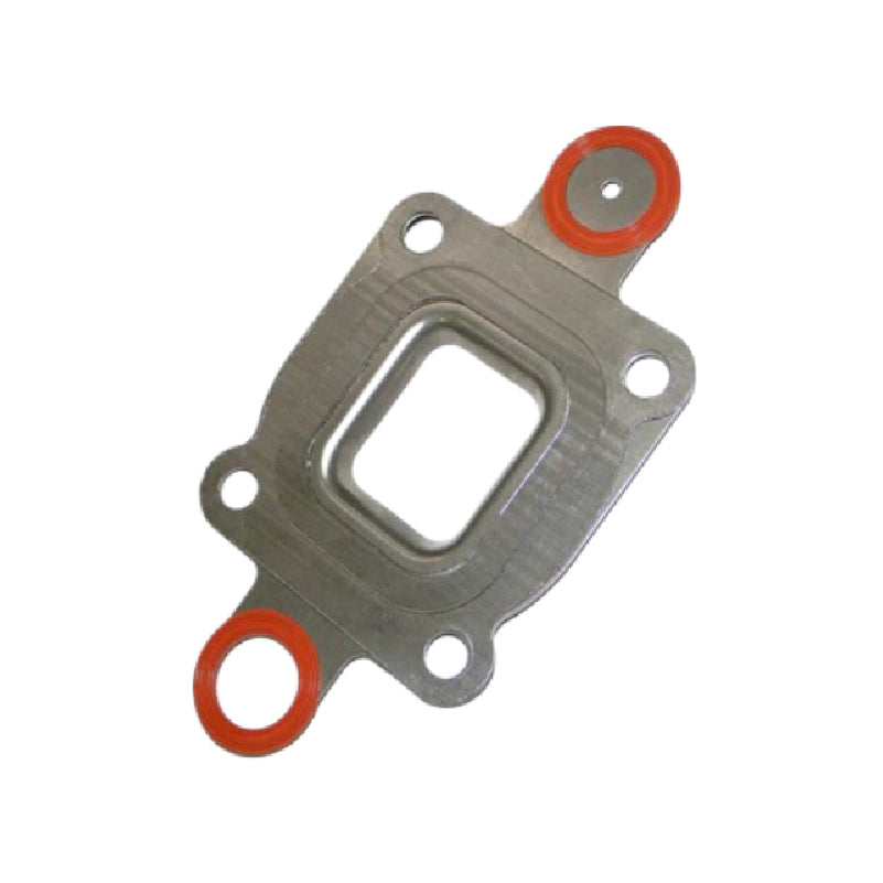 New Barr Mercruiser Exhaust Elbow Gasket Part # 864850A02