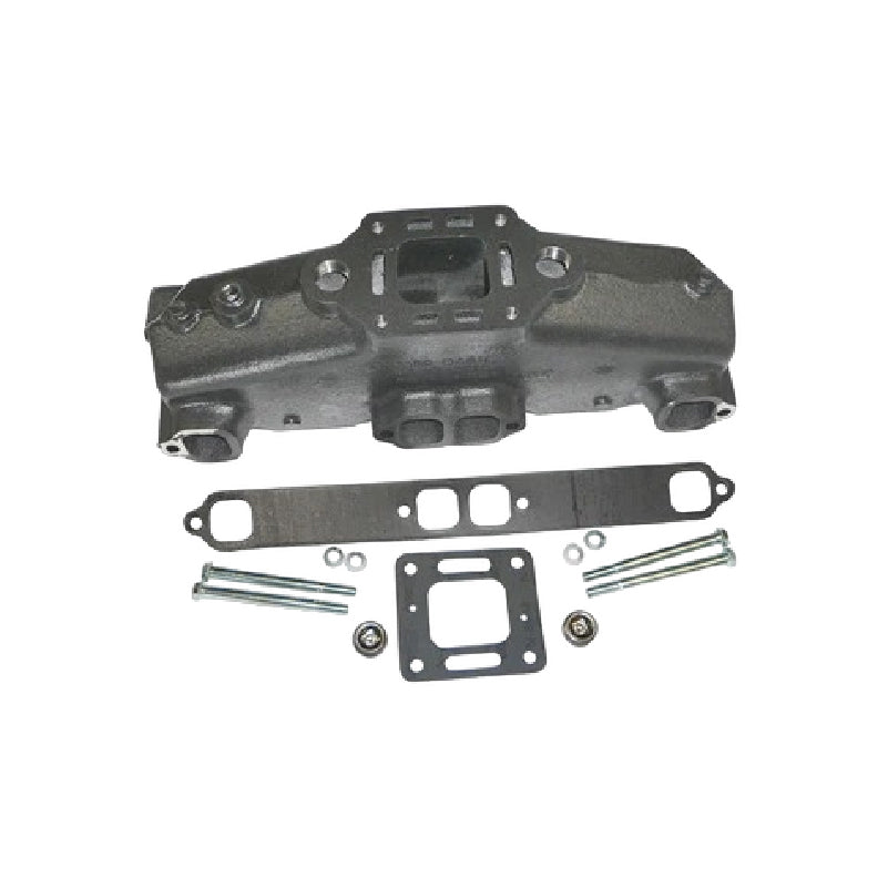 New Barr Mercruiser Exhaust Manifold Part # 860246A15