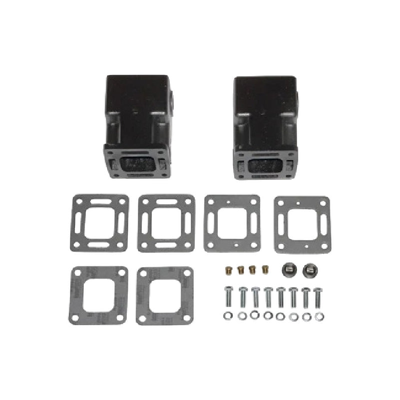 New Barr Mercruiser Exhaust Riser Kit Part # 93322A12