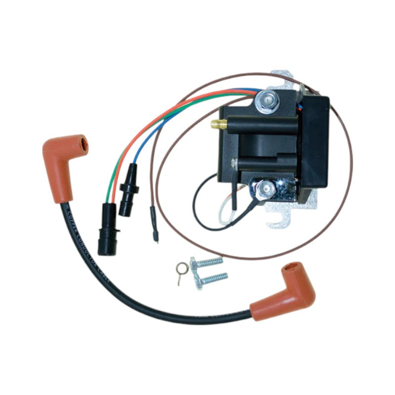 New CDI Chrysler & Force 8 HP Outboard Ignition Pack OEM # F525475