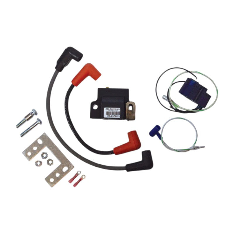 New CDI Chrysler & Force BIM I 1-CYL Outboard Ignition Kit # 116-2379K 3
