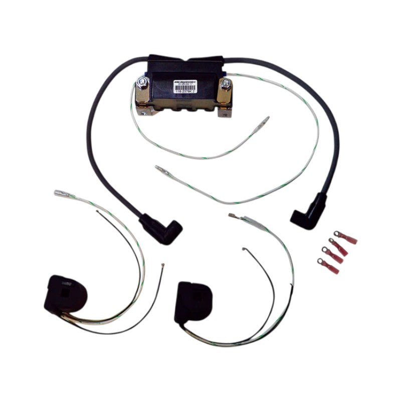 New CDI Chrysler & Force BIM I 2-CYL Outboard Ignition Kit # 116-2379K 2