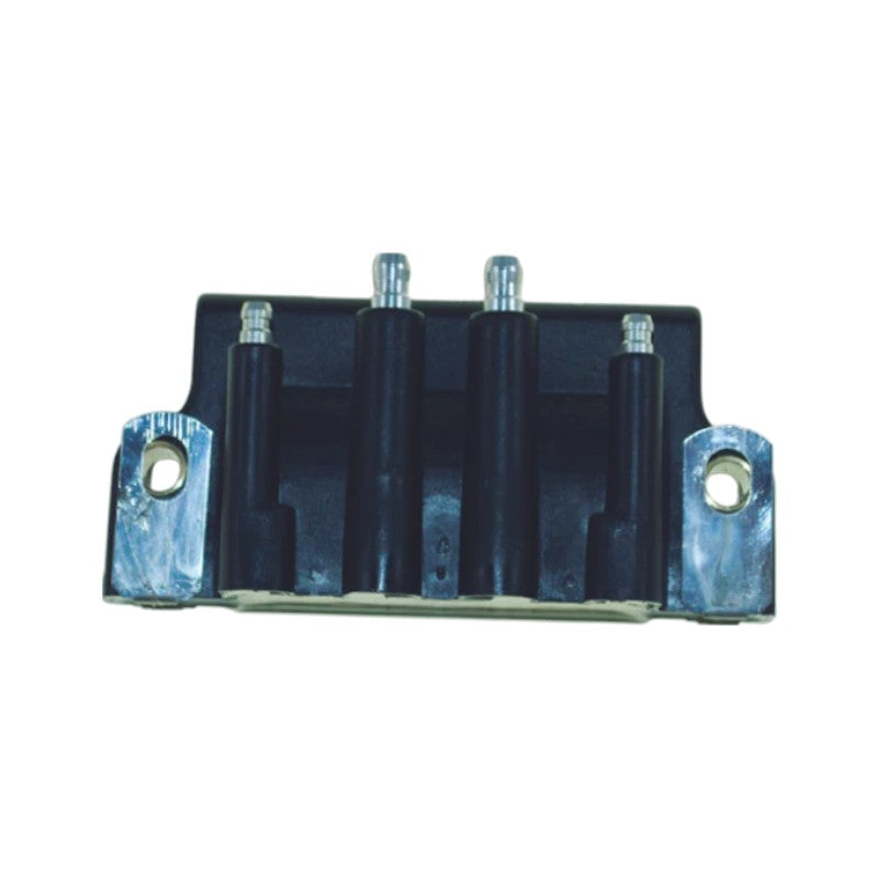 New CDI / Johnson & Evinrude 1985-2006 Ignition Coil 2/4/6 Cyl., Dual Coil, 2 Stroke 2.5-175 HP OEM # 183-3740