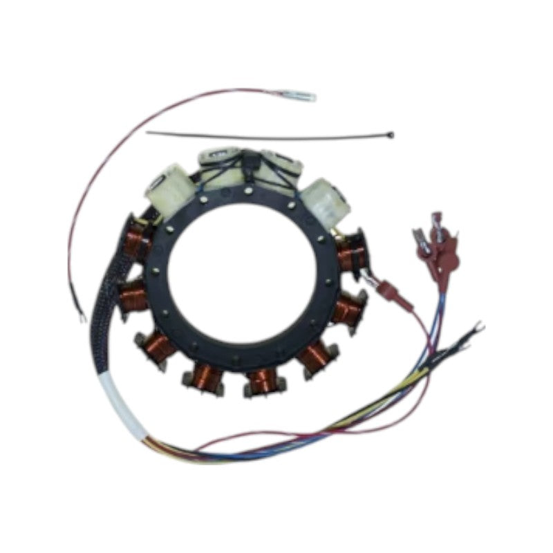 New CDI / Mercury & Mariner Stator 135 - 300 Hp 6 Cyl 16 Amp 1976-94 OEM # 398-5454A31
