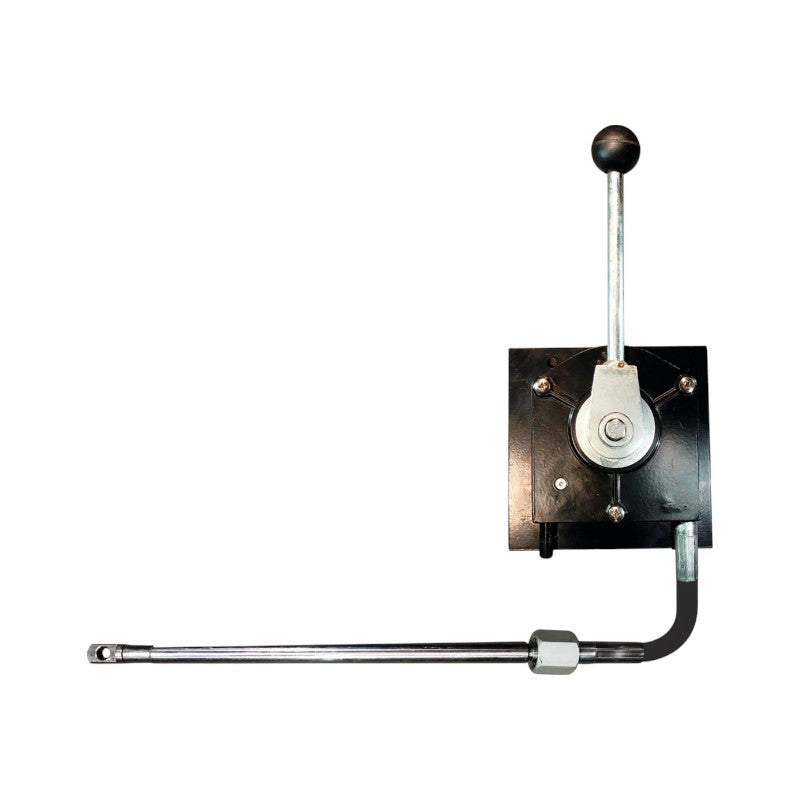 New EMP Complete Stick Steering System for up to 70 HP Outboards