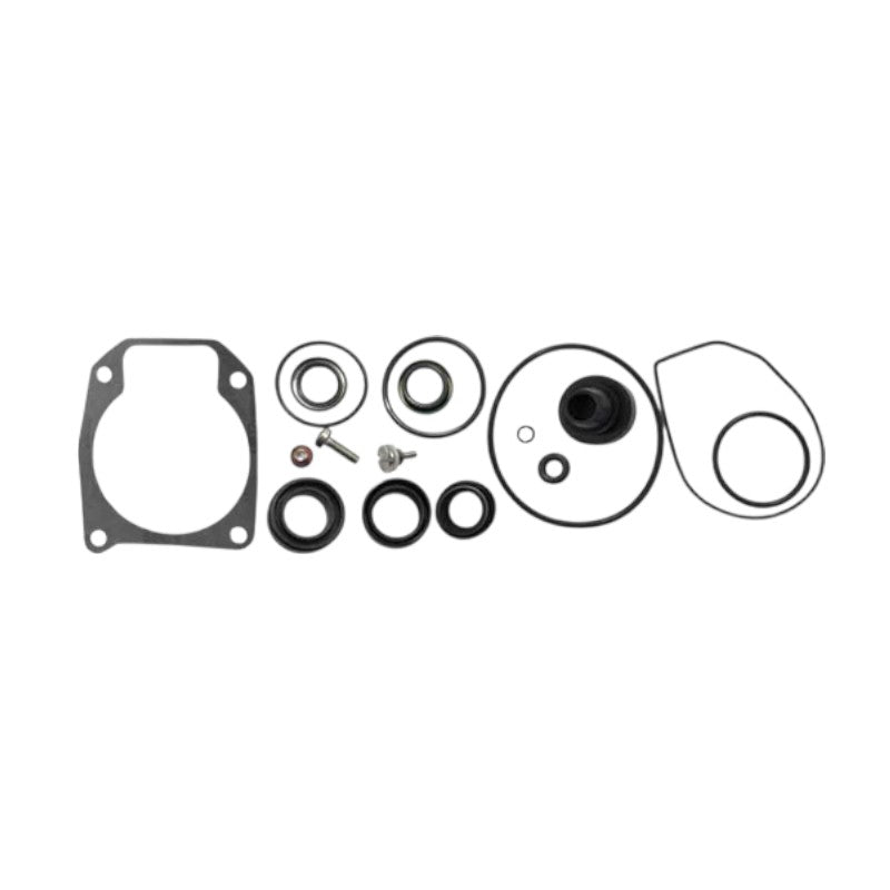 New EMP / Johnson & Evinrude 1989-2005 2 Cylinder 40/48/50 HP Gearcase Seal Kit OEM # 433550
