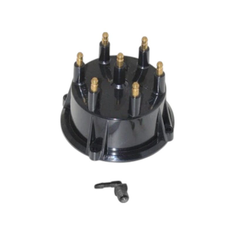 New EMP Mercruiser Ignition Distributor Cap Part # 815407A 2