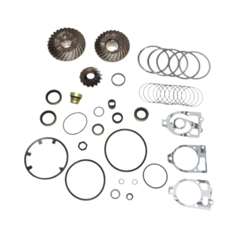 New EMP / Mercury 135-200 HP Gear Set w/ Gaskets (1976-80/1982-95) OEM # 43-44104A2, 43-44104T2