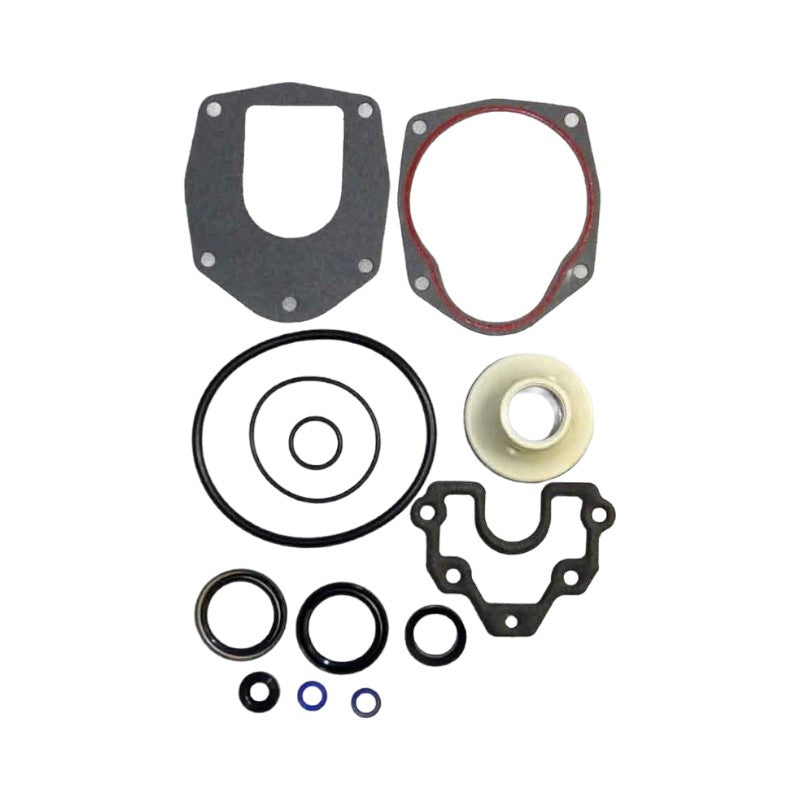 New GLM Mercury 135-300 HP Gearcase Seal Kit OEM # 830749A01