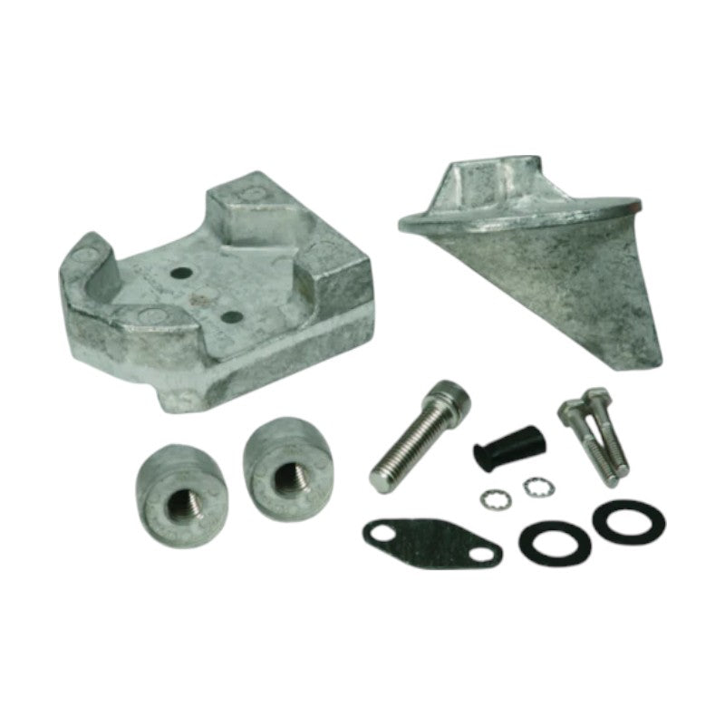 New OEM Quicksilver Mercruiser Anode Kit OEM # 710-97-888756Q04