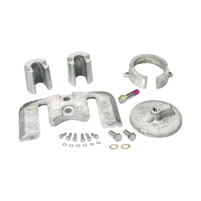 New OEM Quicksilver Mercruiser Anode Kit OEM # 710-97-888757Q02