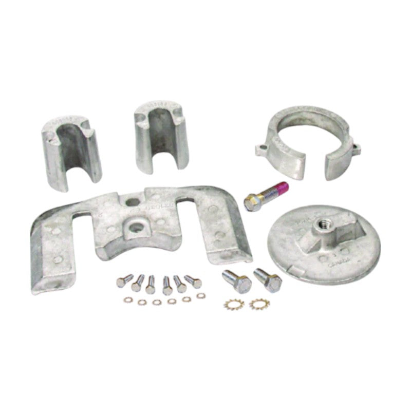 New OEM Quicksilver / Mercruiser Anode Kit OEM # 710-97-888758Q02