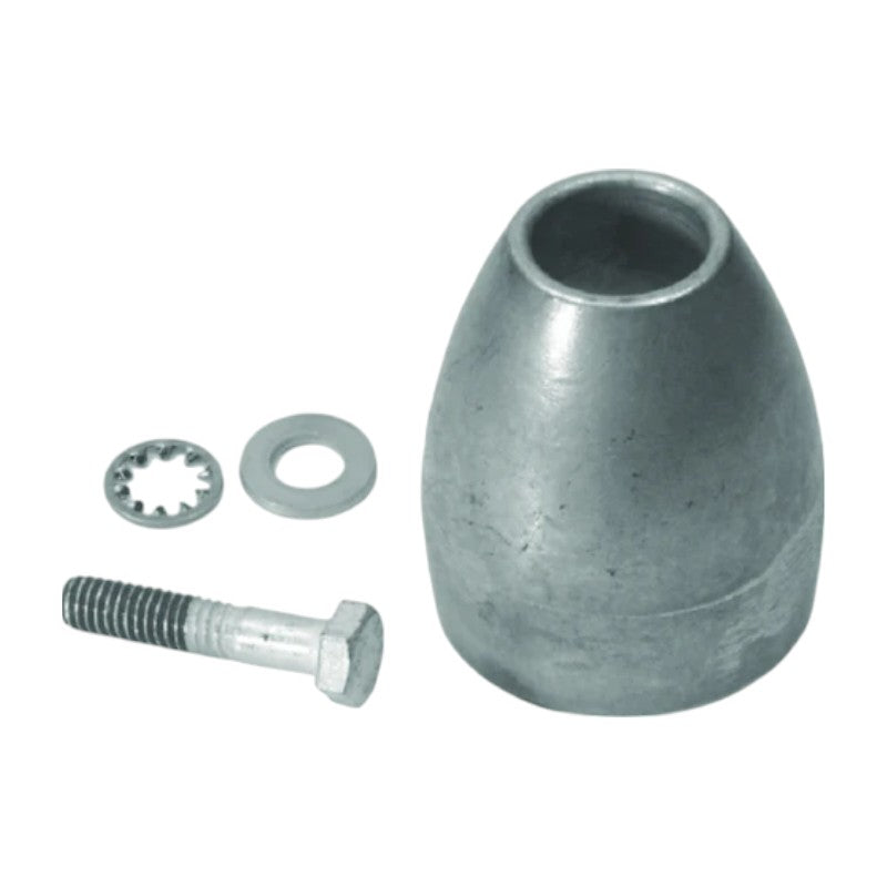New OEM Quicksilver Mercruiser Prop Nut OEM # 710-97-865182Q01
