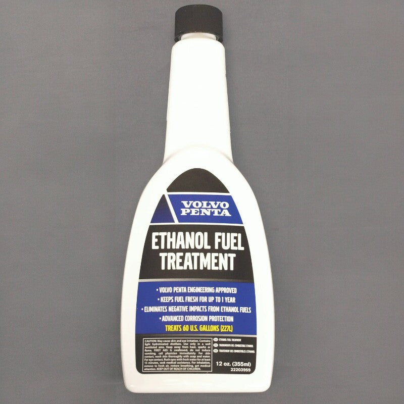 New OEM Volvo Penta Outboard Ethanol Fuel Treatment Part # 22860999