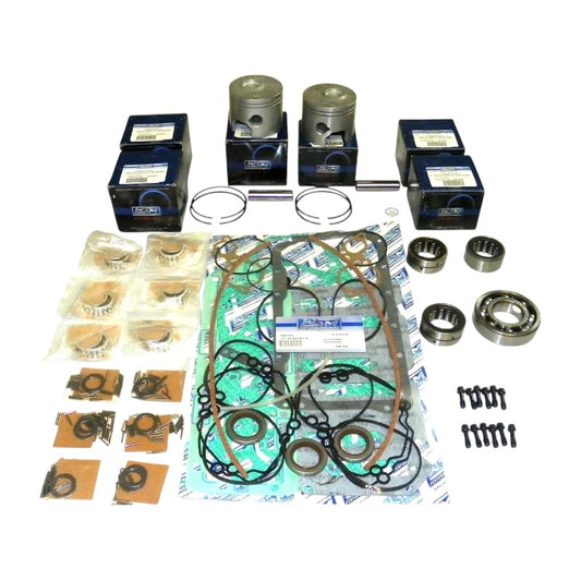 New Outboard Powerhead Rebuild Kit - Mercury & Mariner 115-175 HP 2.5L OptiMax (1998-2014)