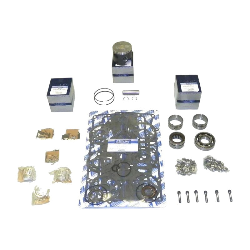 New Outboard Powerhead Rebuild Kit - Mercury & Mariner 70-90 HP 3-Cylinder (1987-1993)