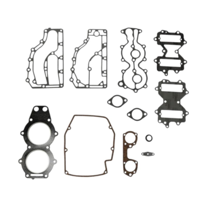 New Pro Marine Johnson & Evinrude 1971-1975 50 HP 2-CYL Outboard Powerhead Gasket Set OEM # 0385385
