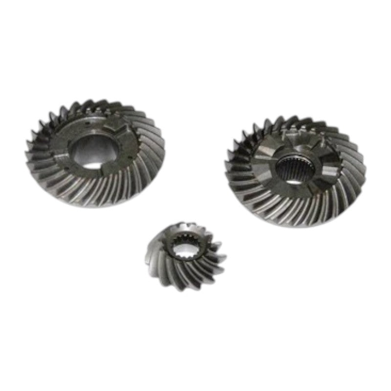 New Pro Marine / Mercury 4 Cylinder 3 Jaw 100-125 HP Gear Set OEM # 43-19672A 1