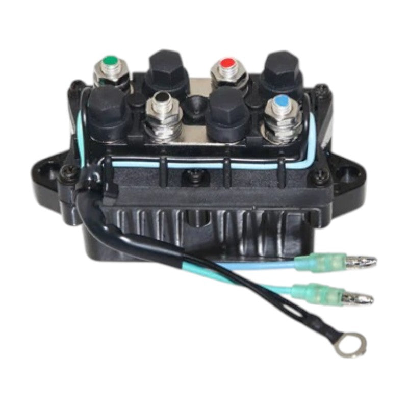 New Pro Marine _ Yamaha F40-T60 HP 4-Stroke Tilt & Trim Relay OEM # 6H1-81950-01-00