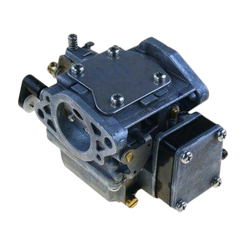 New RecMar  Yamaha Carburetor 2003 & Up 15 HP 2-Stroke # 6B4-14301-00