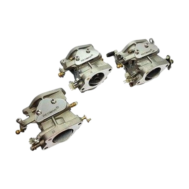 New RecMar _ Yamaha 60 HP 2-Stroke Carburetor – Marine Parts Warehouse