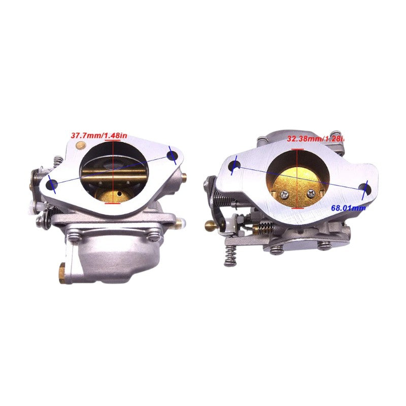 New RecMar _ Yamaha 60 HP 2-Stroke Carburetor – Marine Parts Warehouse 02