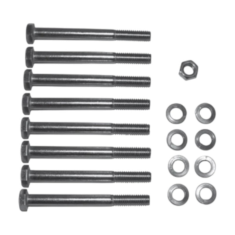 New Red Rhino / Johnson & Evinrude 1974-1985 40-50 HP Outboard Lower Unit Stainless Mounting Bolt Kit