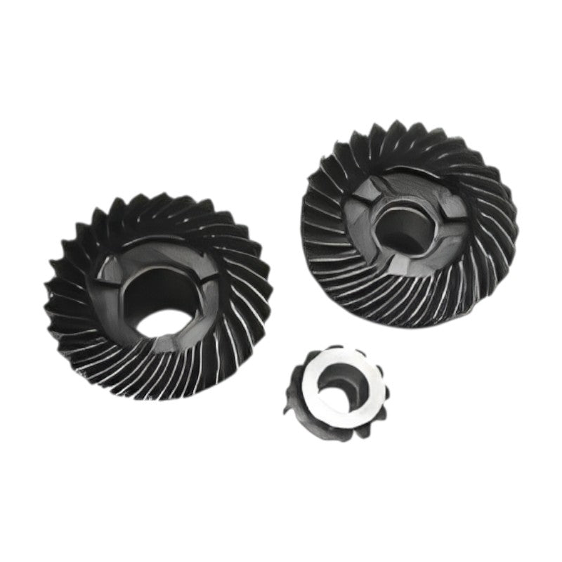 New Red Rhino / Johnson & Evinrude 1989-2005 40/48/50 HP 2-CYL Complete Gear Set OEM # 397627, 332489