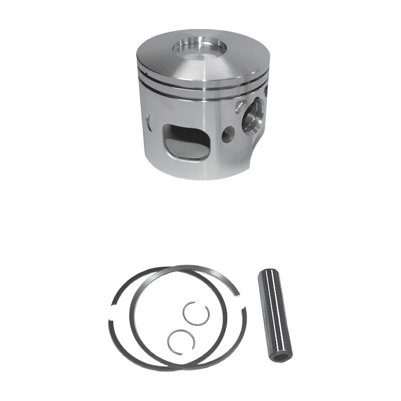 New Red Rhino / Johnson & Evinrude 2001-2005 Cast Piston for V6 90° Looper Ficht 3.3L Powerhead