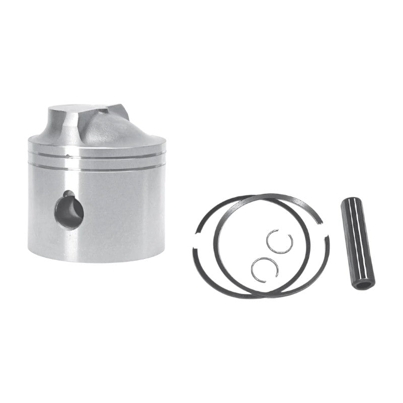 New Red Rhino / Johnson & Evinrude Cast Piston for V4/V6 Crossflow Powerhead