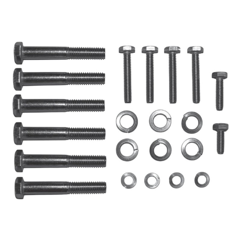 New Red Rhino / Johnson & Evinrude V4/V6 60° Mounting Bolt Kit