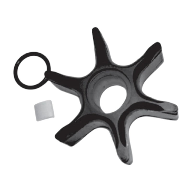 New Red Rhino / Johnson & Evinrude V4/V6 88-250 HP Impeller and Wedge OEM # 395864, 397131, 435821