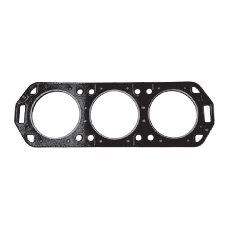 New Red Rhino / Mercury & Mariner 1991-2001 V6 135/150 HP Head Gasket with Dowel Pins OEM # 27-18785-1