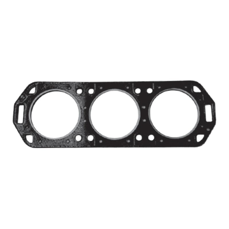 New Red Rhino / Mercury & Mariner 1991 V6 150/175 HP Head Gasket with Dowel Pins OEM # 27-18786-1
