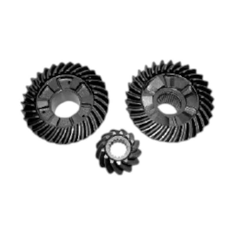New Red Rhino / Mercury & Mariner & Force 75-225 HP 6-Jaw Gear Set OEM # 43-881260A5/43-850036T